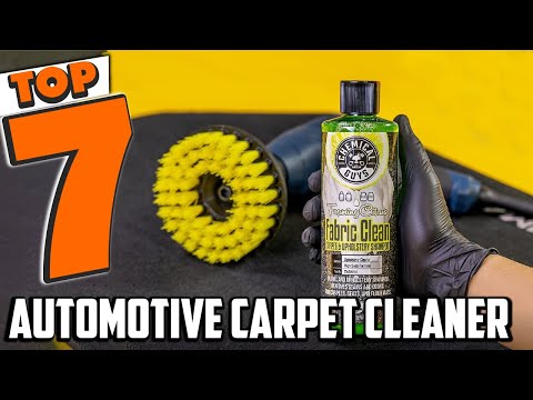 Stoner Car Care 91144 Upholstery and Carpet Cleaner Lifts Tough Stains with Powerful Foaming Action from Seats, Mats, Headliners, Door Panels, and More to Restore Automotive Interior, 18 Oz, Pack of 1 video review thumbnail