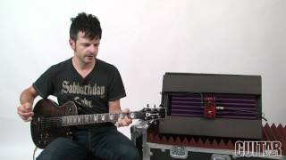 Video thumbnail for Solid Gold FX Devil Drive Pedal by Guitar World