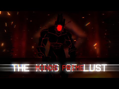 Minos Prime, the King of Lust (+ ENRAGED) - "Order" From "Ultrakill"