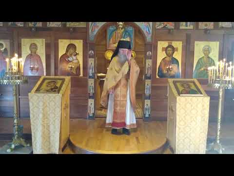 1/24/2021- Feast of St Xenia of Petersburg