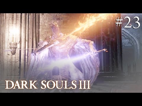 Dark Souls III [#23] Pontyfik Sulyvahn [BOSS]