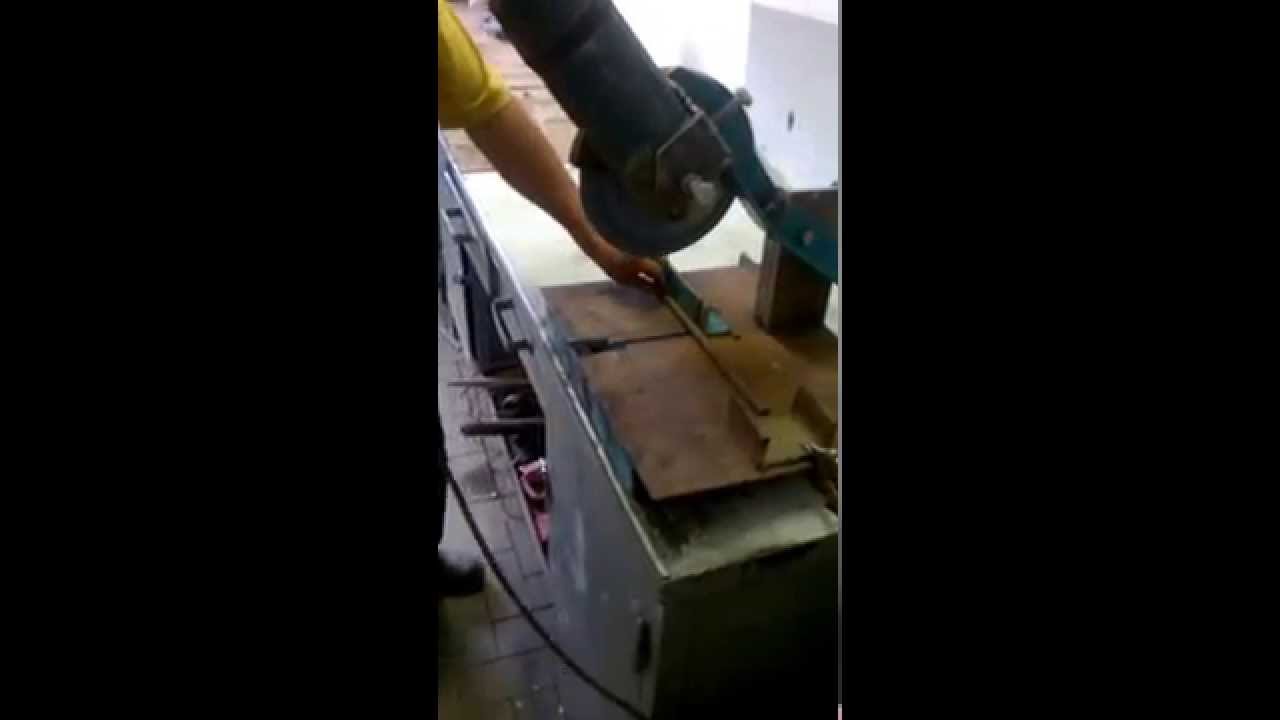 Uchwyt do szlifierki kątowej