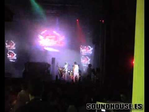 Sound House - Sarao 2010 - Fiston Honore 01