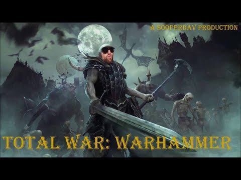 Total War: Warhammer (modded) - Krell #8