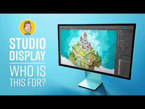 Apple Studio Display Review