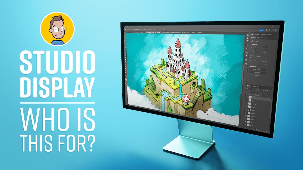 Apple Studio Display Review