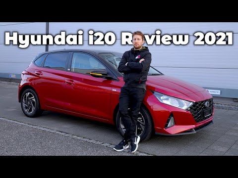 2021 Hyundai i20 Amplia In-Depth Review