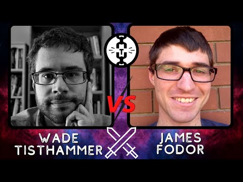Debate on The Evolutionary argument against Naturalism | @JamesFodor vs @MaverickChristian