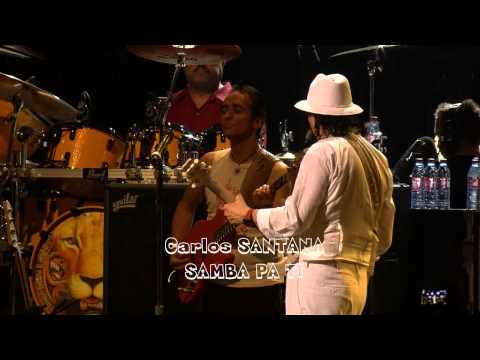 Europa & Samba Pa Ti - Santana - Live at Montreux