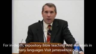 The Nature Of Temptation Part 1 - Pastor James Knox