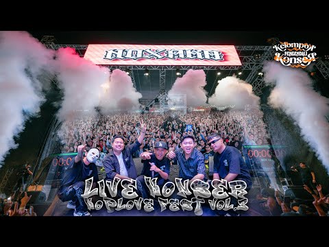 LIVE KONSER NDX AXA - KOPLOVE FEST VOL 3