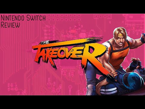 The TakeOver - Nintendo Switch - Review [CC]