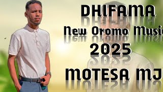 Download lagu Dhifama godhi New Oromo Music motesa mj official lyrics video 2025 mp3