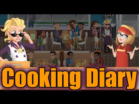 Cooking Diary - Creighton und die Lebenmittelvergiftung - #02