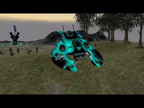 Eldar v Dark Eldar BO3 | oXo v Mico | The International Cup | Dawn of War Soulstorm