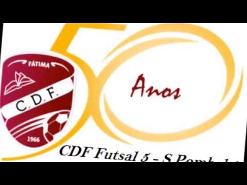 1ª JORNADA CN 2ª DIVISÃO FUTSAL SÉRIE D 16-17  CDFátima 5 - S.Pombal 2