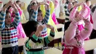 Sarantos I Sing Lyric Video - new Top 40 pop 2015 song