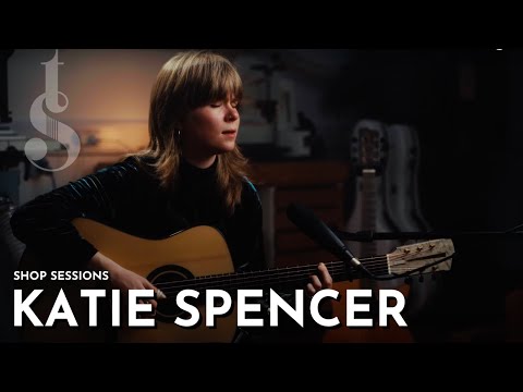 Katie Spencer - 'The Edge of the Land' || SHOP SESSIONS