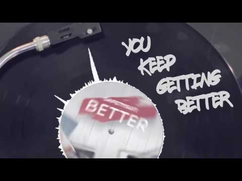 SafetySuit - Better (Lyric Video)