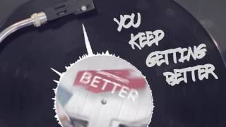 SafetySuit - Better (Lyric Video)