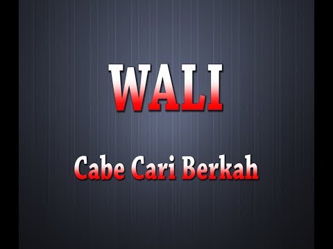 Cabe Cari Berkah video