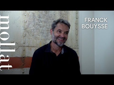 Franck Bouysse - Fenêtre sur terre