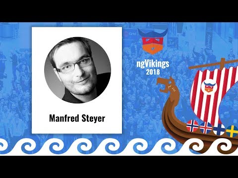 Custom Schematics: An Angular Application by the push of a Button... by Manfred Steyer