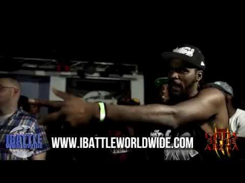 Anymal vs Greedy Grimes