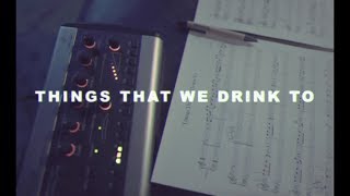 Morgan Evans - Things That We Drink To (Piano + Violin Version)