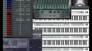 Jean Michel Jarre- Revolution, revolutions MIX