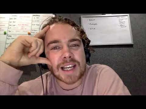 Josh Baker presents The SYNTHO Podcast - #6 Rossi