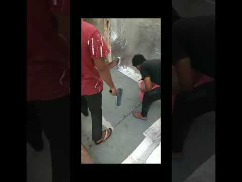 Cementitious waterproofing services