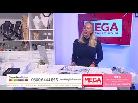 JewelleryMaker LIVE 14/06/2020 1-6pm