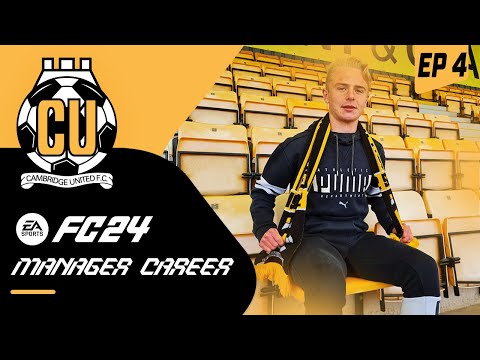 THE RETURN OF LIAM BENNETT!! FC 24 REALISTIC RTG CAREER MODE S3 EP4