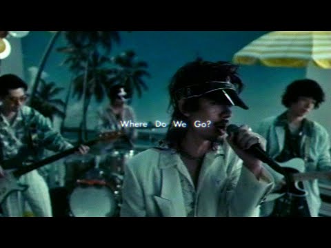 OKAMOTO'S『Where Do We Go?』OFFICIAL MUSIC VIDEO