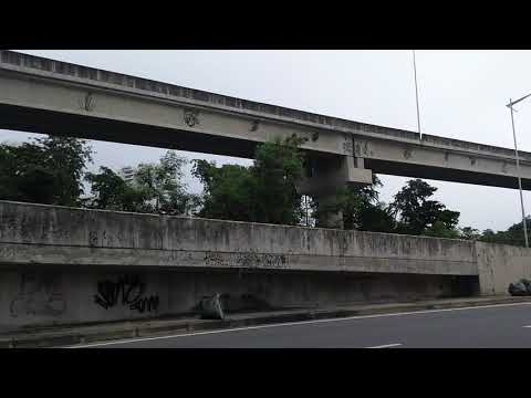 Xarpi no Viaduto Mais Alto do Recife