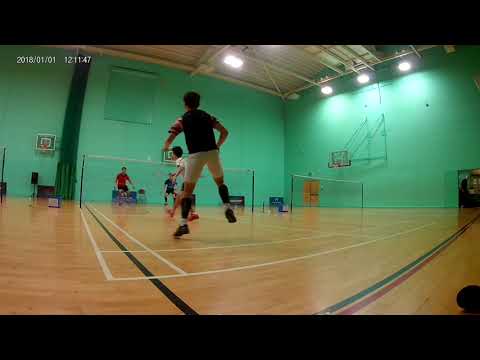 Hampshire Senior Copper Men’s Doubles Final 2020