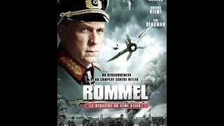 Rommel 2012 Audio Aleman HD subtitulada en Español, Ingles y Aleman