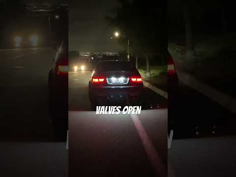 THE BEST EXHAUST SETUP FOR THE E9X M3! | 2011 BMW (E90) M3 Valved Axleback Exhaust @abc.garage