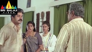 Subhakankshalu Telugu Movie Part 12/13  Jagapati B