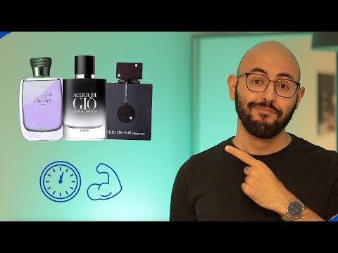 INTENSE Fresh Fragrances That Last Over 12 Hours | Men's Cologne/Perfume Review 2023