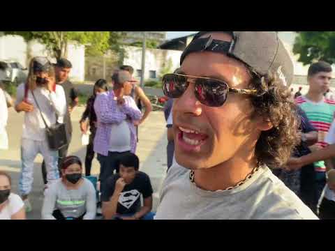 RAMTHEWAN 🆚 AJBM  - CUARTOS DE FINAL🏆 [RAPSINGROSERIAS PLAZAS] UNIVERISDAD CENTRAL DE VENEZUELA