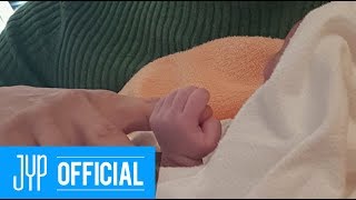 박진영(J.Y. Park) "꽉 잡은 이 손(This small hand)" - JYP's present to his new born girl