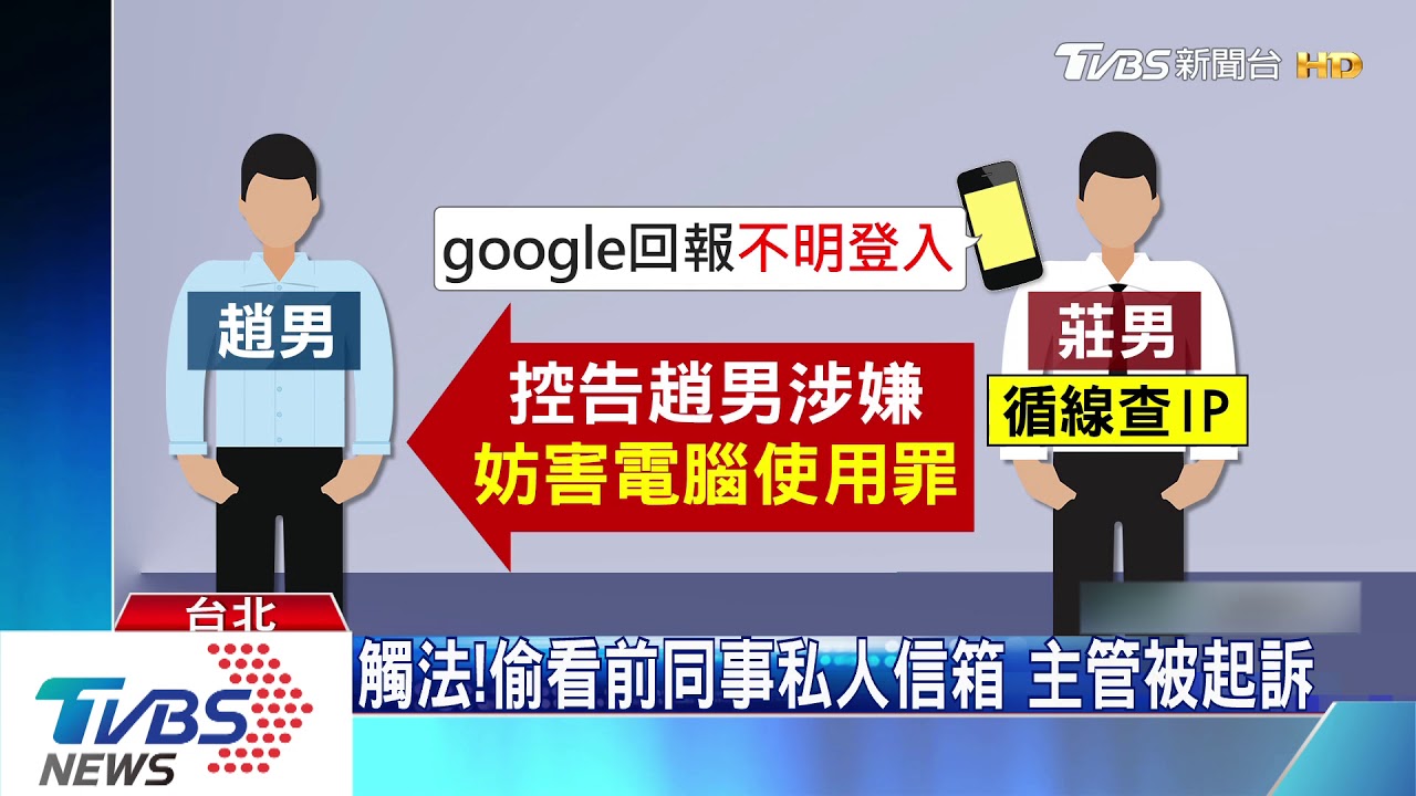 鬧翻!公司筆電帳密未登出 離職資料遭拷貝