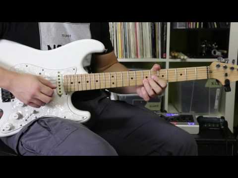 5 Whole Tone Scale Licks (Licks of the week 86-90)