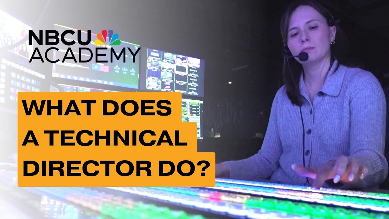 Career Spotlight: Technical Director