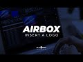 AirBox Insert A Logo