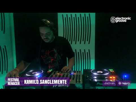 Kamilo Sanclemente @ Festival Renacer - hosted by FP BEATS