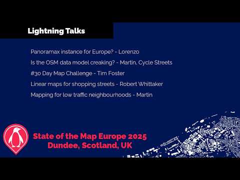 2025: Lightning Talks 4