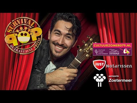 SURVIVALPOP - Jimmy Tielman